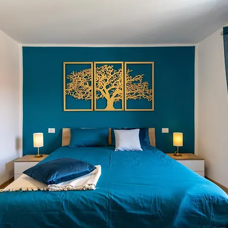 Lägenhet Golden - Luxury ☆☆☆☆☆ - 100m From The *