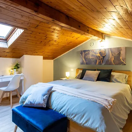 Golden - Luxury ☆☆☆☆☆ - 100m From The Apartment Baveno