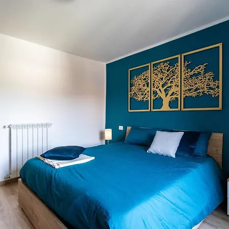 Golden - Luxury ☆☆☆☆☆ - 100m From The Appartement Baveno