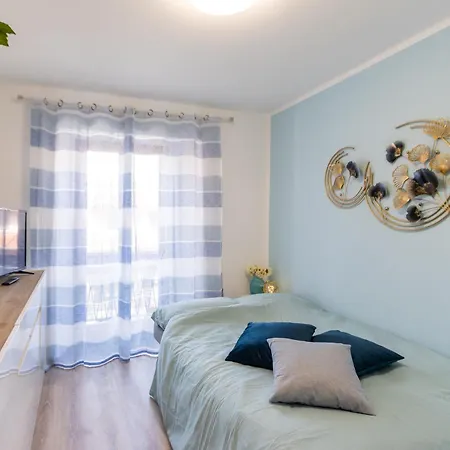 Golden - Luxury ☆☆☆☆☆ - 100m From The Apartment