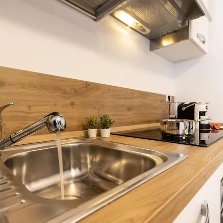 Appartement Golden - Luxury ☆☆☆☆☆ - 100m From The *