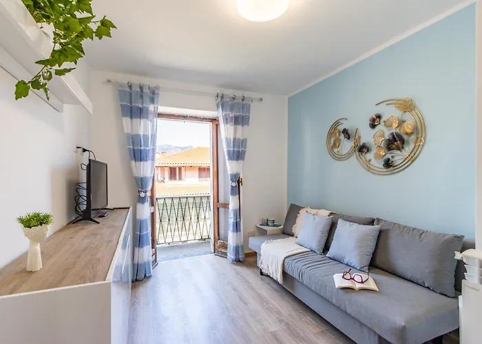 Golden - Luxury ☆☆☆☆☆ - 100m From The * Baveno