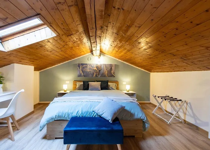 Appartement Golden - Luxury ☆☆☆☆☆ - 100m From The Baveno