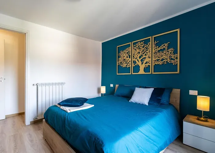 Golden - Luxury ☆☆☆☆☆ - 100m From The Appartement Baveno