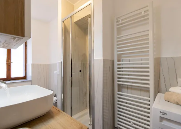 Golden - Luxury ☆☆☆☆☆ - 100m From The Lägenhet Baveno