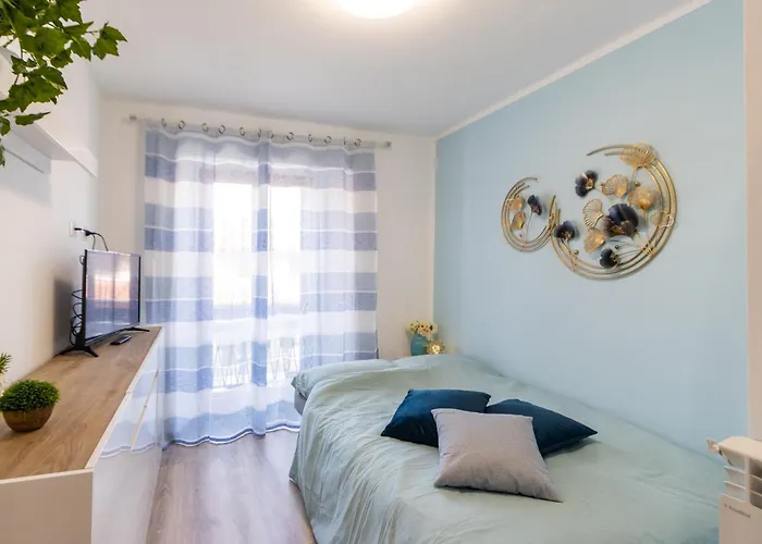 Golden - Luxury ☆☆☆☆☆ - 100m From The Appartement