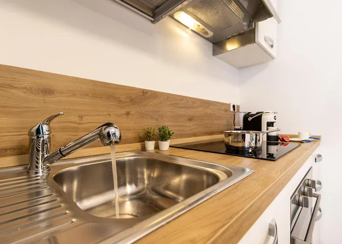 Appartement Golden - Luxury ☆☆☆☆☆ - 100m From The *