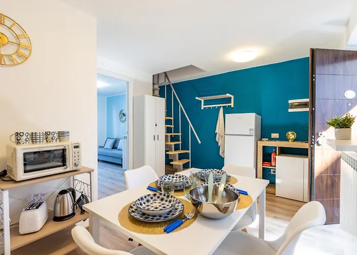 Golden - Luxury ☆☆☆☆☆ - 100m From The Baveno