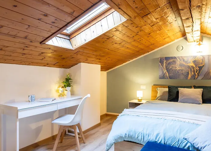 Lägenhet Golden - Luxury ☆☆☆☆☆ - 100m From The